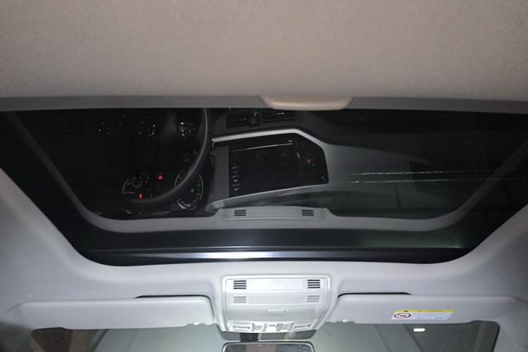 Used Volkswagen Polo 2021 Plus 1.5L Automatic Panoramic Enjoyment Edition Headliner