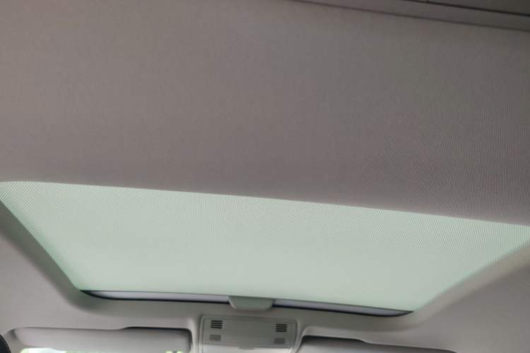 Used Volkswagen Polo 2021 Plus 1.5L Automatic Panoramic Enjoyment Edition Headliner