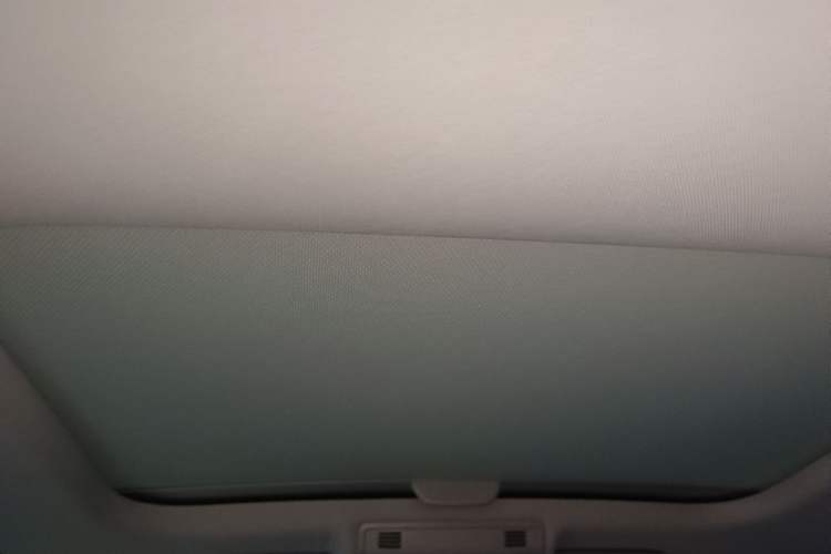 Used Volkswagen Polo 2021 Plus 1.5L Automatic Colorful Tech Edition Headliner