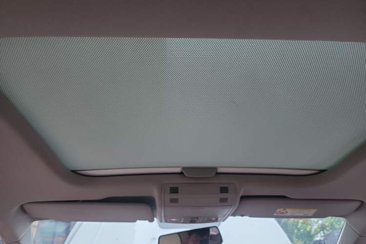 Used Volkswagen Polo 2021 Plus 1.5L Automatic Panoramic Enjoyment Edition Headliner