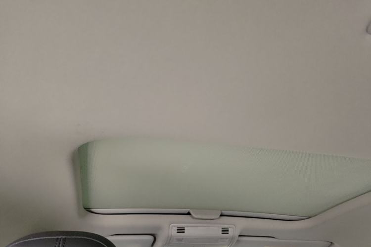 Used Volkswagen Polo 2021 Plus 1.5L Automatic Colorful Tech Edition Headliner