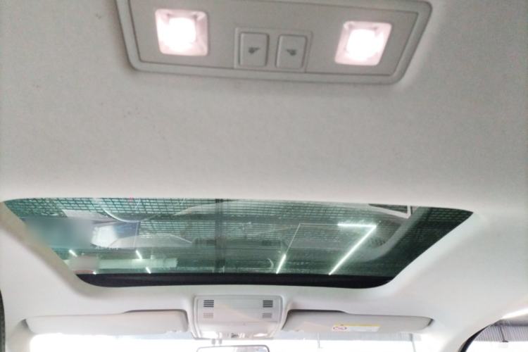 Used Volkswagen Polo 2021 Plus 1.5L Automatic Panoramic Enjoyment Edition Headliner