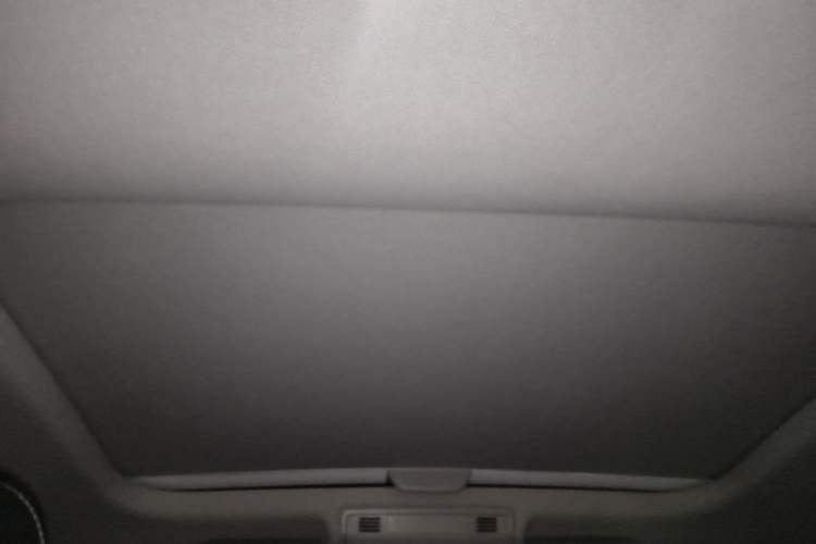 Used Volkswagen Polo 2021 Plus 1.5L Automatic Colorful Tech Edition Headliner