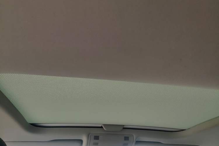 Used Volkswagen Polo 2021 Plus 1.5L Automatic Colorful Tech Edition Headliner