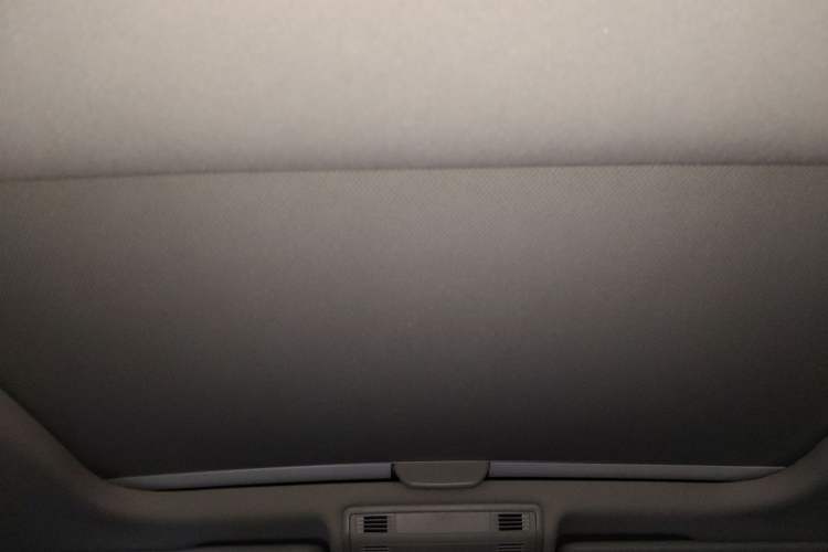 Used Volkswagen Polo 2021 Plus 1.5L Automatic Colorful Tech Edition Headliner