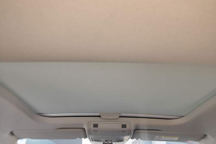 Used Volkswagen Polo 2021 Plus 1.5L Automatic Panoramic Enjoyment Edition Headliner