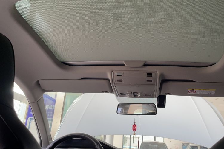 Used Volkswagen Polo 2021 Plus 1.5L Automatic Panoramic Enjoyment Edition Headliner