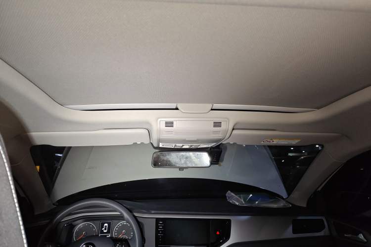 Used Volkswagen Polo 2021 Plus 1.5L Automatic Panoramic Enjoyment Edition Headliner