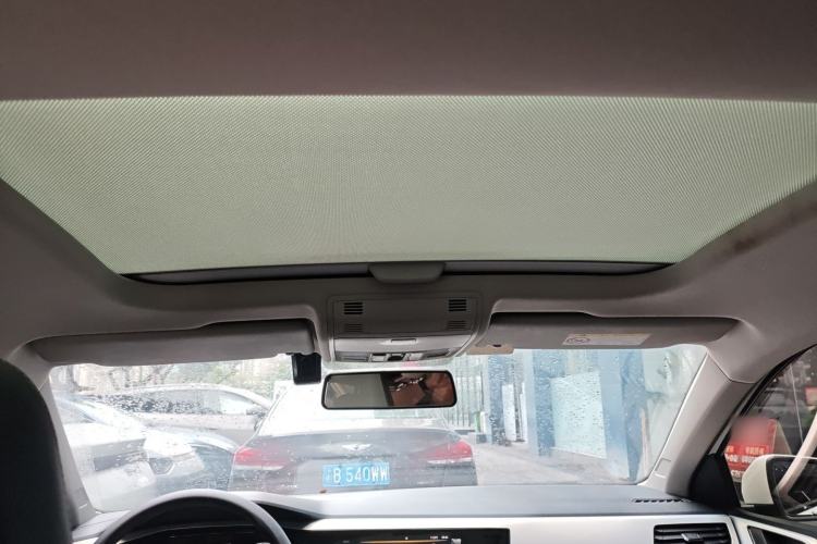Used Volkswagen Polo 2021 Plus 1.5L Automatic Colorful Tech Edition Headliner