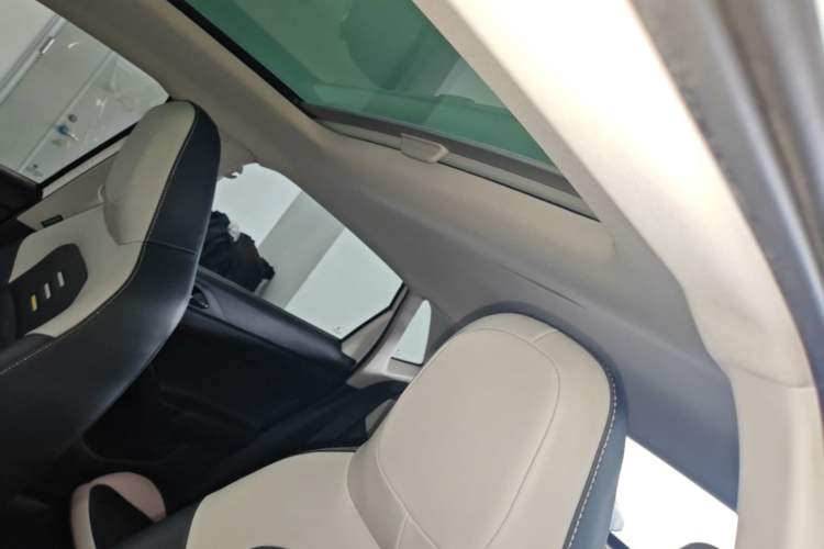 Used Volkswagen Polo 2021 Plus 1.5L Automatic Colorful Tech Edition Headliner