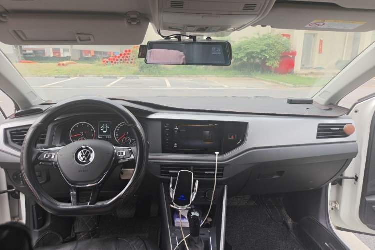 Used Volkswagen Polo 2021 Plus 1.5L Automatic Panoramic Enjoyment Edition Headliner