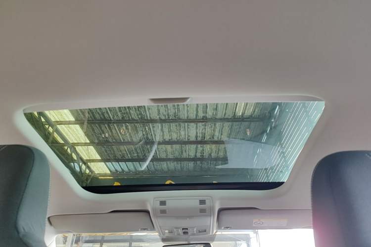 Used Volkswagen Polo 2021 Plus 1.5L Automatic Panoramic Enjoyment Edition Headliner