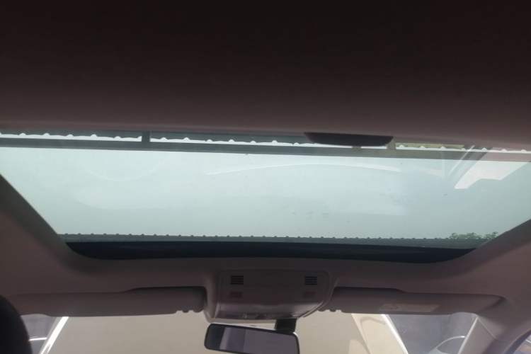Used Volkswagen Polo 2021 Plus 1.5L Automatic Colorful Tech Edition Headliner
