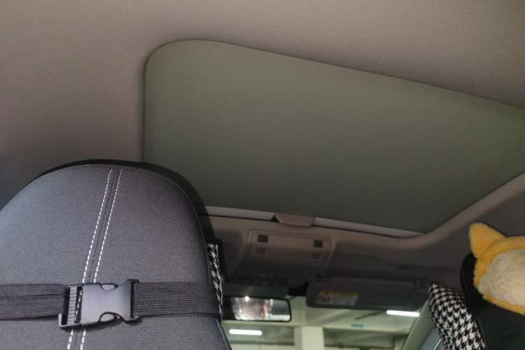 Used Volkswagen Polo 2021 Plus 1.5L Automatic Panoramic Enjoyment Edition Headliner