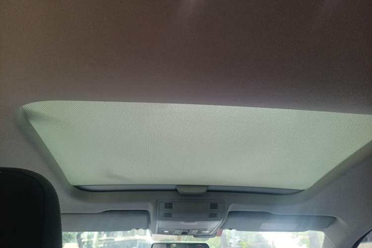 Used Volkswagen Polo 2021 Plus 1.5L Automatic Panoramic Enjoyment Edition Headliner