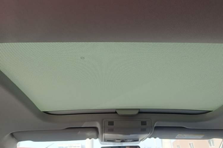 Used Volkswagen Polo 2021 Plus 1.5L Automatic Colorful Tech Edition Headliner