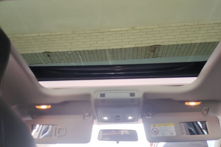 Used Volkswagen Polo 2021 Plus 1.5L Automatic Colorful Tech Edition Headliner