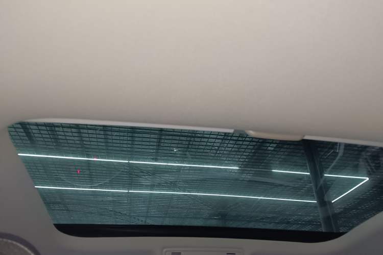 Used Volkswagen Polo 2021 Plus 1.5L Automatic Panoramic Enjoyment Edition Headliner