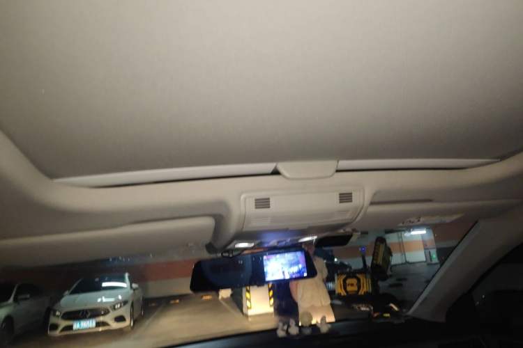 Used Volkswagen Polo 2021 Plus 1.5L Automatic Panoramic Enjoyment Edition Headliner
