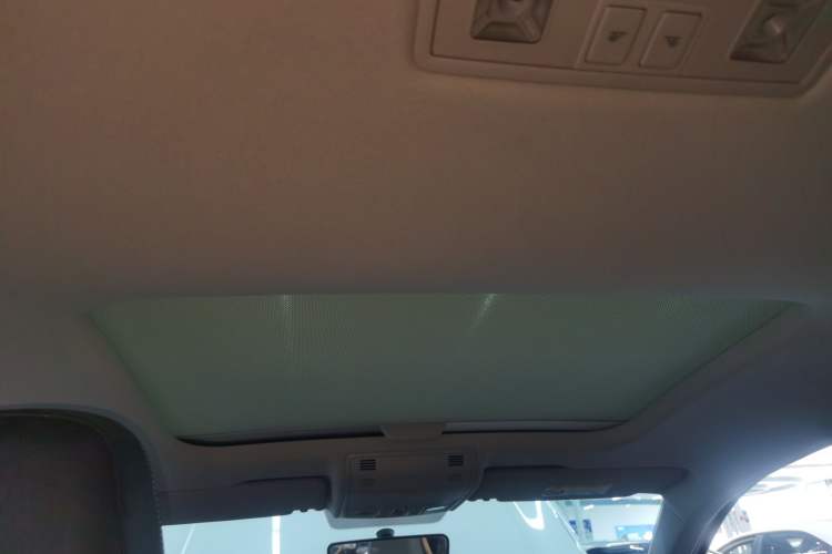 Used Volkswagen Polo 2021 Plus 1.5L Automatic Colorful Tech Edition Headliner