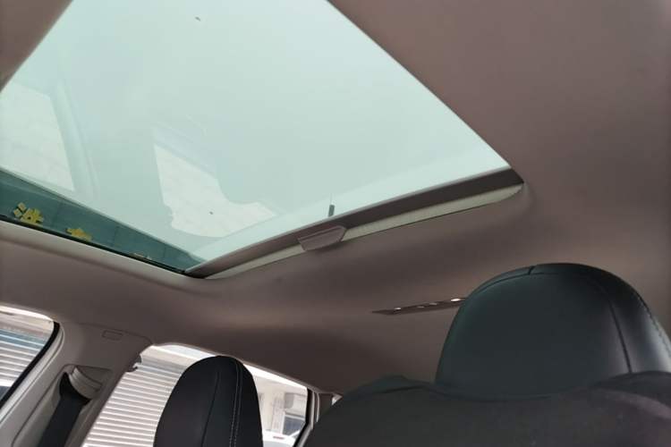 Used Volkswagen Polo 2021 Plus 1.5L Automatic Panoramic Enjoyment Edition Headliner