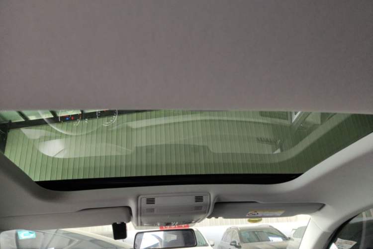 Used Volkswagen Polo 2021 Plus 1.5L Automatic Panoramic Enjoyment Edition Headliner