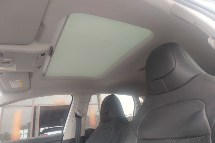 Used Volkswagen Polo 2021 Plus 1.5L Automatic Panoramic Enjoyment Edition Headliner