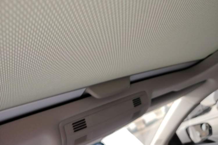 Used Volkswagen Polo 2021 Plus 1.5L Automatic Panoramic Enjoyment Edition Headliner