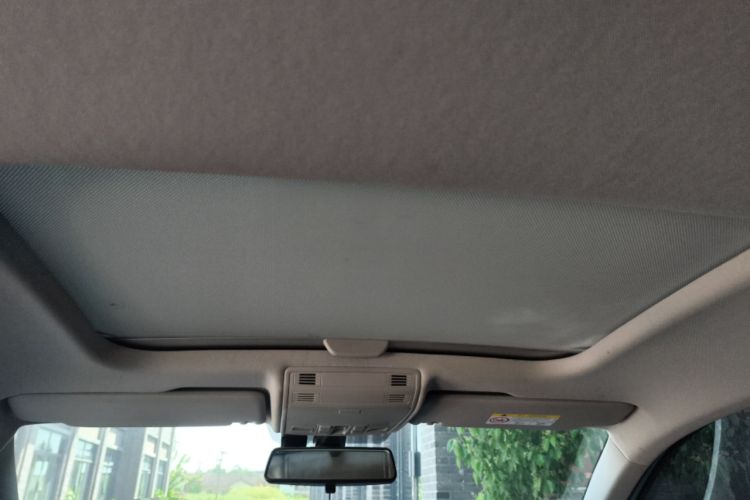 Used Volkswagen Polo 2021 Plus 1.5L Automatic Trendy Smart Luxury Edition Headliner