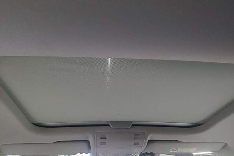Used Volkswagen Polo 2021 Plus 1.5L Automatic Panoramic Enjoyment Edition Headliner