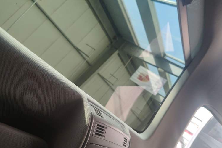 Used Volkswagen Polo 2021 Plus 1.5L Automatic Panoramic Enjoyment Edition Headliner