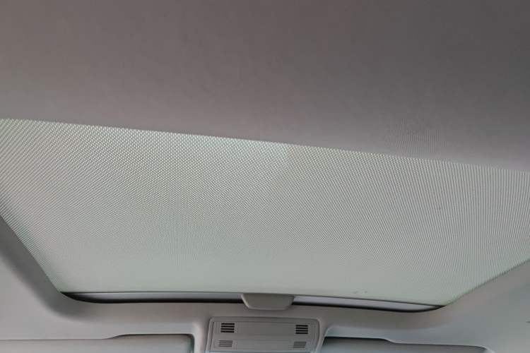Used Volkswagen Polo 2021 Plus 1.5L Automatic Colorful Tech Edition Headliner