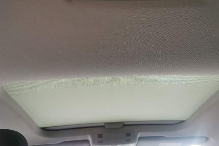 Used Volkswagen Polo 2021 Plus 1.5L Automatic Panoramic Enjoyment Edition Headliner