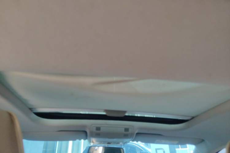 Used Volkswagen Polo 2021 Plus 1.5L Automatic Colorful Tech Edition Headliner