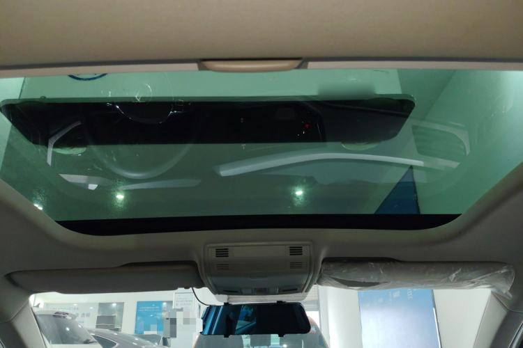 Used Volkswagen Polo 2021 Plus 1.5L Automatic Panoramic Enjoyment Edition Headliner