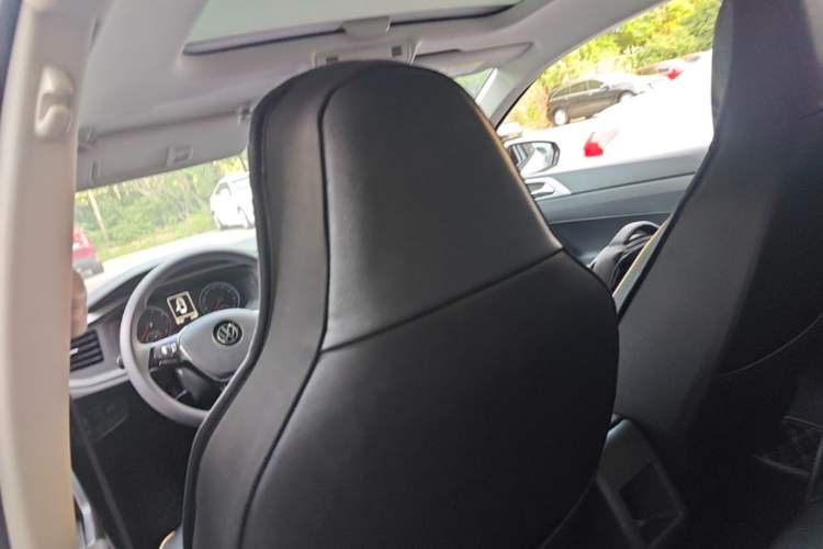 Used Volkswagen Polo 2021 Plus 1.5L Automatic Panoramic Enjoyment Edition Headliner