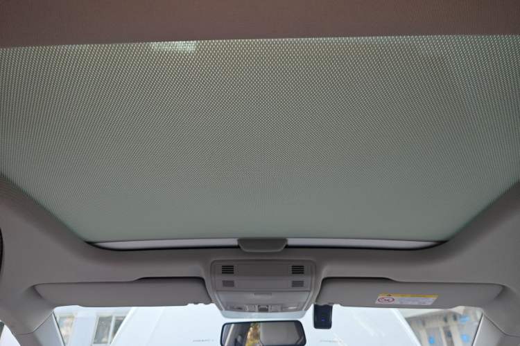 Used Volkswagen Polo 2021 Plus 1.5L Automatic Colorful Tech Edition Headliner