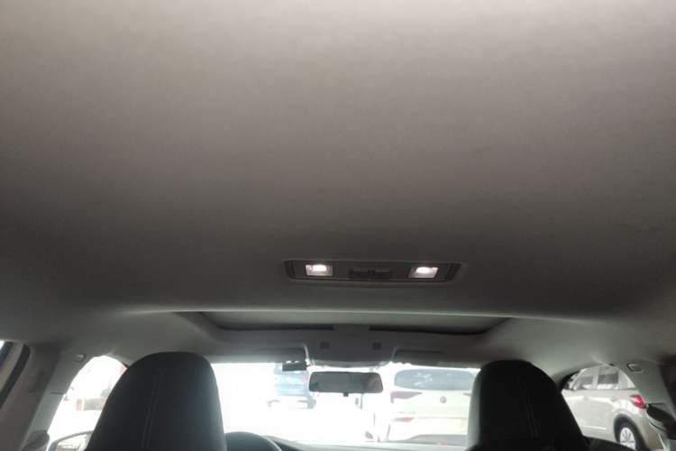 Used Volkswagen Polo 2021 Plus 1.5L Automatic Panoramic Enjoyment Edition Headliner
