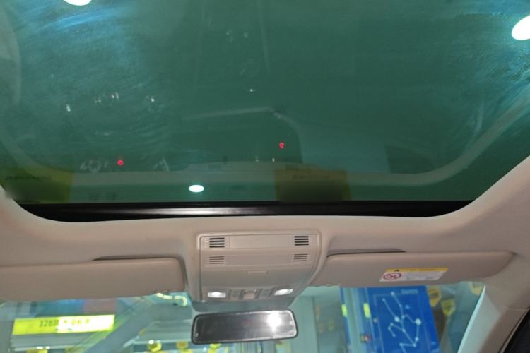 Used Volkswagen Polo 2021 Plus 1.5L Automatic Panoramic Enjoyment Edition Headliner