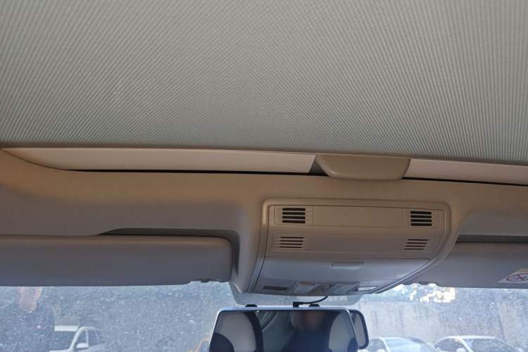 Used Volkswagen Polo 2021 Plus 1.5L Automatic Colorful Tech Edition Headliner
