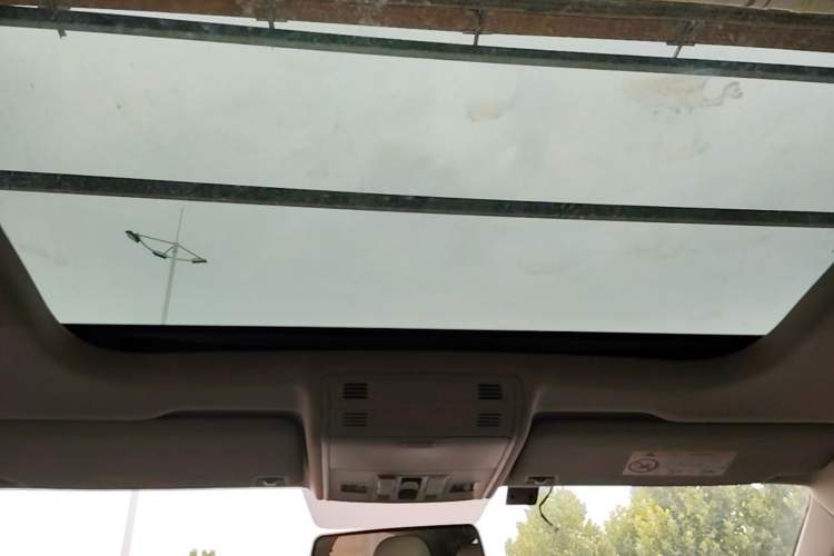 Used Volkswagen Polo 2021 Plus 1.5L Automatic Colorful Tech Edition Headliner