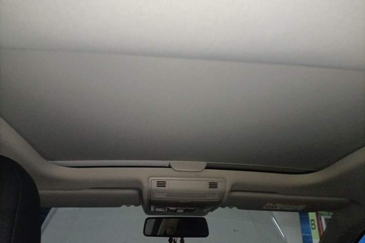 Used Volkswagen Polo 2021 Plus 1.5L Automatic Panoramic Enjoyment Edition Headliner
