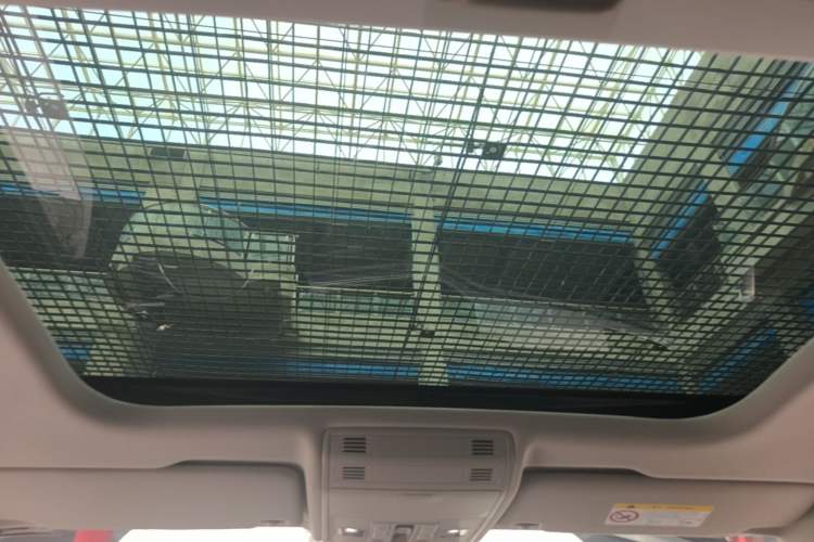 Used Volkswagen Polo 2021 Plus 1.5L Automatic Colorful Tech Edition Headliner