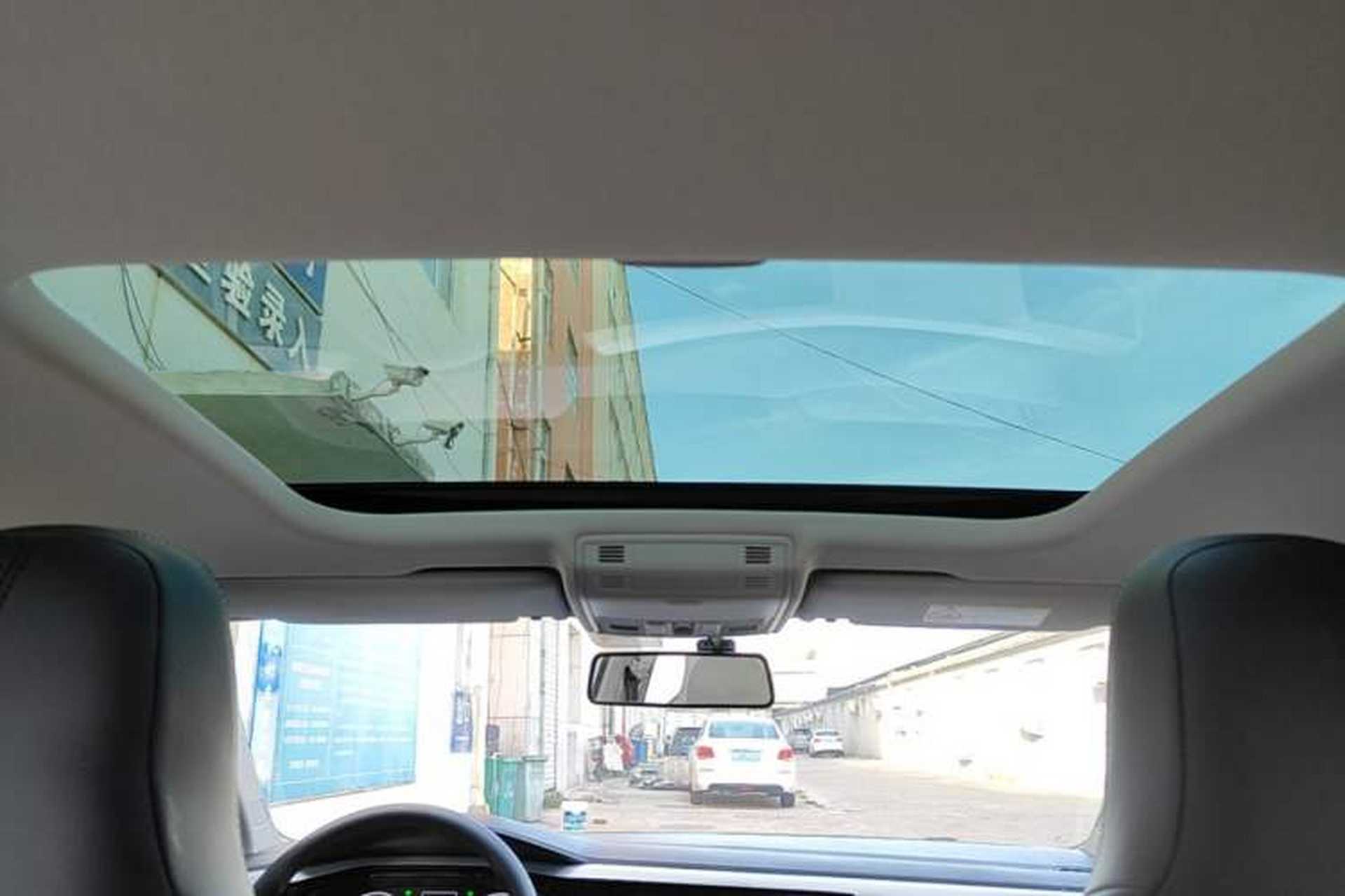 Used Volkswagen Polo 2021 Plus 1.5L Automatic Colorful Tech Edition Headliner