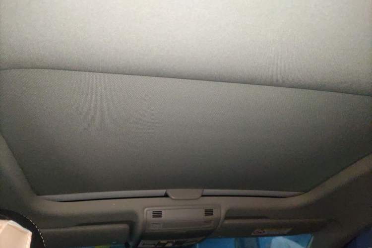 Used Volkswagen Polo 2021 Plus 1.5L Automatic Trendy Smart Luxury Edition Headliner