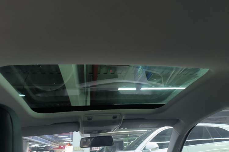 Used Volkswagen Polo 2021 Plus 1.5L Automatic Panoramic Enjoyment Edition Headliner