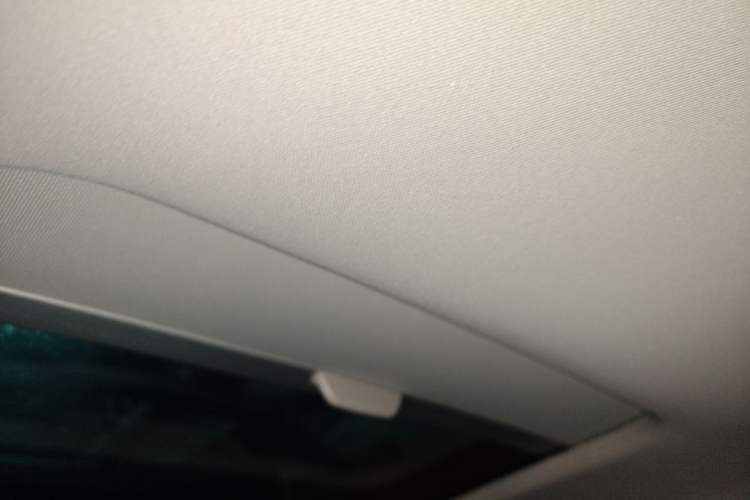 Used Volkswagen Polo 2021 Plus 1.5L Automatic Colorful Tech Edition Headliner