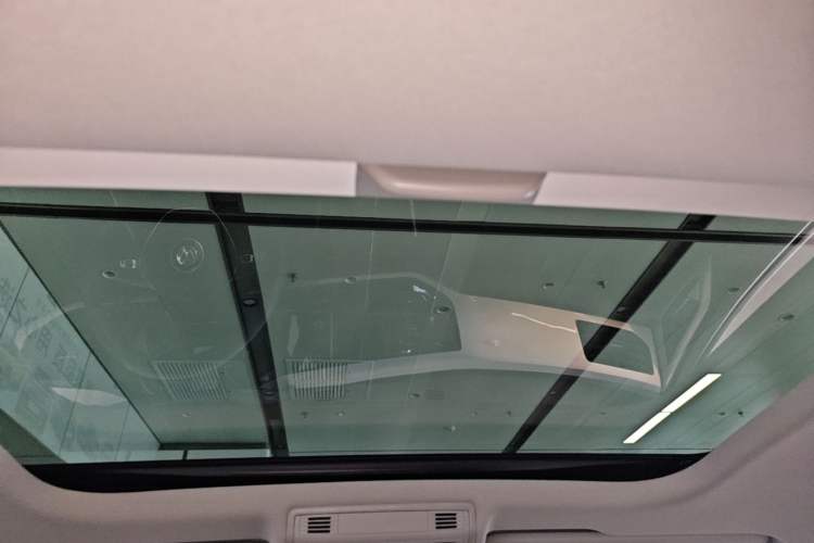 Used Volkswagen Polo 2021 Plus 1.5L Automatic Colorful Tech Edition Headliner