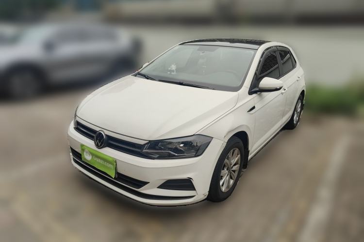 Used Volkswagen Polo 2021 Plus 1.5L Automatic Colorful Tech Edition Guazi used car, China used car export, Used car for sale, Used  cars, Cheapest cars for sale