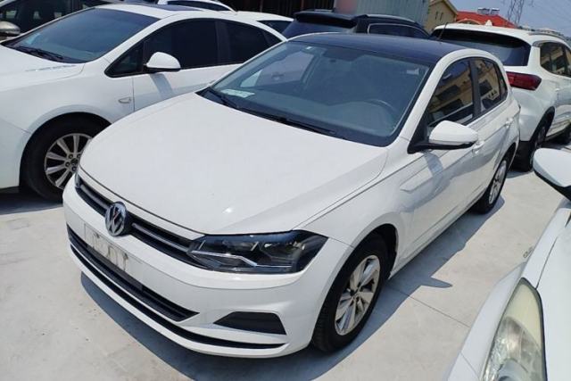 Ojetý Volkswagen Polo 2021 Plus 1.5L Automatic Panoramic Enjoyment Edition